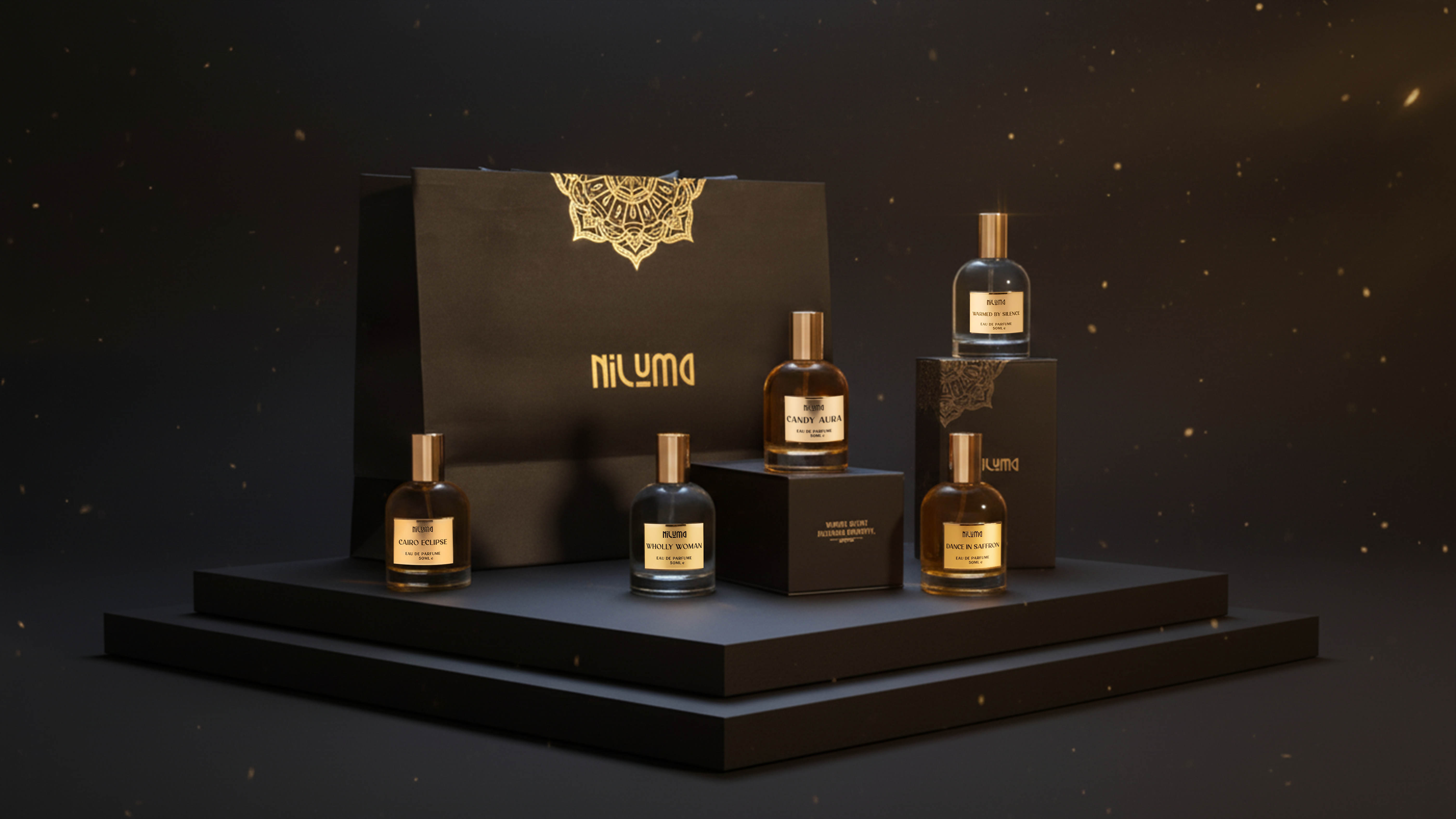 Niluma perfumes